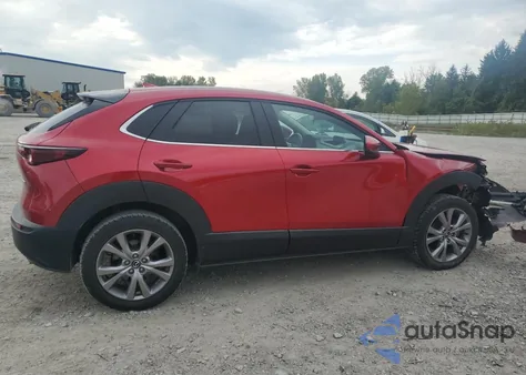 2020 Mazda Cx-30 Preferred из США, поврежденный, VIN 3MVDMBDL6LM132265